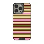 Rio - iPhone 16 Pro Max Case, Elite Dark (MagSafe) / Silver