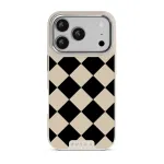 Proper Uniform - iPhone 17 Pro Case, Elite Light (MagSafe) / Silver