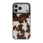 Celestial - iPhone 17 Pro Max Case, Elite Dark (MagSafe) / Silver