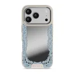 Looking Glass - iPhone 17 Pro Case, Elite Mirror Light (MagSafe) / Silver