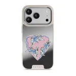 Follow Me - iPhone 17 Pro Case, Elite Mirror Light (MagSafe) / Silver