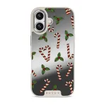 Sweet Tooth - iPhone 17 Case, Elite Mirror Light (MagSafe) / Silver