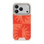 Sunkissed - iPhone 17 Pro Case, Elite Light (MagSafe) / Silver