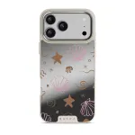 Beach Games - iPhone 17 Pro Max Case, Elite Mirror Light (MagSafe) / Silver