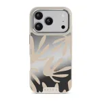 Heatwave - iPhone 17 Pro Case, Elite Mirror Light (MagSafe) / Silver