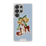 Baby Rudolph - Samsung Galaxy S25 Ultra Case, Elite Light (Magnetic) / Silver