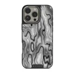 Ghost - iPhone 16 Pro Max Case, Elite Dark (MagSafe) / Silver