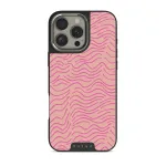 Secret Spot - iPhone 16 Pro Case, Elite Dark (MagSafe) / Silver