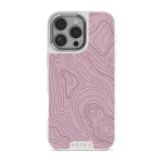 Maze - iPhone 16 Pro Max Case, Elite Light (MagSafe) / Silver