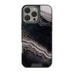 Magic Night - Beautiful iPhone 16 Pro Max Case, Elite Dark (MagSafe) / Silver