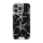 Midnight Ocean - iPhone 16 Pro Case, Elite Light (MagSafe) / Silver