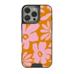 Daytime Fiesta - iPhone 16 Pro Max Case, Elite Dark (MagSafe) / Silver