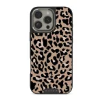 Pure Instinct - iPhone 16 Pro Max Case, Elite Dark (MagSafe) / Silver