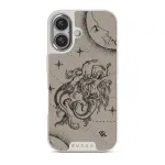 Virgo - iPhone 16 Case, Elite Light (MagSafe) / Silver / Nude