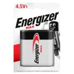 Patarei &ndash; &bdquo;Energizer MAX 3LR12&ldquo; 4,5 V patarei