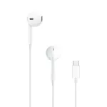 Apple EarPods (USB-C) K&otilde;rvaklapid Juhtmega K&otilde;rva sisestatavad K&otilde;ned / muusika USB-C Valge