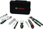&bdquo;Bosch&ldquo; t&ouml;&ouml;riistakomplekt &bdquo;BOSCH Home & Garden 2026&ldquo; 6035952399 advendikalender, 44 tk.