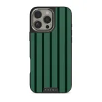 Catch Me - iPhone 16 Pro Max Case, Elite Dark (MagSafe) / Silver