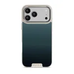 Black Hole - iPhone 17 Pro Max Case, Elite Light (MagSafe) / Silver