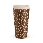 Cinnamon Roll - Travel Mug, 500 ml / Flap
