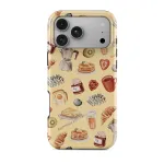 Sunny Side Up - iPhone 17 Pro Case, Tough (MagSafe) / N/A