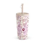Manifesting - Travel Mug, 500 ml / Straw