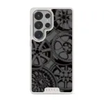 Garage - Samsung Galaxy S25 Ultra Case, Elite Light (Magnetic) / Silver