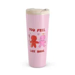 Like Home - Travel Mug, 700 ml / Flap
