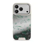 Big Dreams - iPhone 17 Pro Case, Elite Mirror Light (MagSafe) / Silver