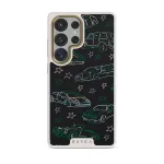Big Dreams - Samsung Galaxy S25 Ultra Case, Elite Light (Magnetic) / Gold