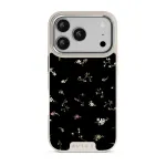 Keepsake - iPhone 17 Pro Case, Elite Light (MagSafe) / Silver