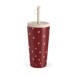 Curated - Travel Mug, 500 ml / Straw
