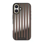 Tiramisu - iPhone 17 Case, Elite Mirror Dark (MagSafe) / Gold