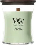 WoodWick - Scented candle vase medium Ethereal Haze 275 g