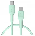 &bdquo;Green Cell&ldquo; USB-C &ndash; USB-C-kaabel, 0,3 m, sinine (KABGC100PS30MG)