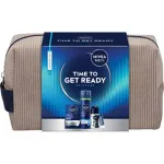 &bdquo;Nivea Homme&ldquo; &bdquo;Time to Get Ready&ldquo; komplekt &ndash; kinkekomplekt