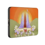 Sunrise - Laptop Sleeve, 16 inches