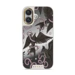 Song Unbroken - iPhone 16 Case, Elite Mirror Light (MagSafe) / Gold