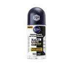 MEN BLACK & WHITE INVISIBLE epic night roll on 50 ml