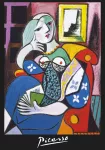 Pusle "Picasso", 1000 det.