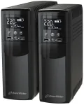 PowerWalker VI 600 CSW FR "Line-Interactive" 0,6 kVA 360 W 4 vahelduvvoolu v&auml;ljundit