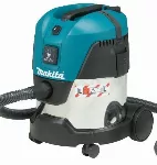 Makita VC2012L tolmuimeja Must, Sinine, H&otilde;bedane 1000 W
