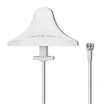 Qoltec 57036 Wi-Fi 2,4/2,5GHz mitmesuunaline antenn | 5dBi | Sisemine