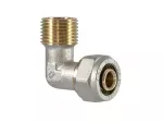 Kinnituskolmnurk 1075, 1/2" x 16 mm x 2 mm, v&auml;liskeermega