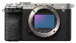 "Sony A7C II SLR-kaamera, korpus