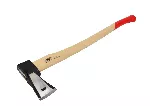 AWTOOLS SPLITTING AXE 2.0 kg WOODEN HANDLE BLACK LINE
