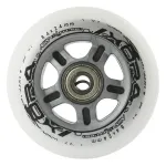 PU 84x24 82A BLACK (4 tk) + ABEC-9 (8 tk) SET NILS EXTREME