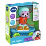 VTech interaktiivne m&auml;nguasi &bdquo;Skater Cat&ldquo;, poola keeles