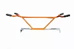 Longitudinal curb tongs