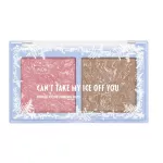 WIBO_Can't Take My Ice Off You Baked Contouring Duo Contouring Palette 5g